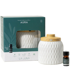 La Luna Aura Waterless Portable Diffuser