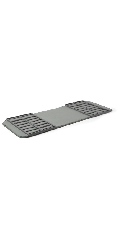 Buy Umbra Shoe Dry Mat Charcoal at Free Shipping $35+ in