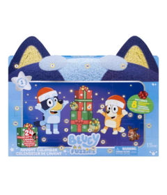 Bluey Fuzzies Advent Calendar