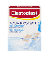 Bandages imperméables en plastique Elastoplast