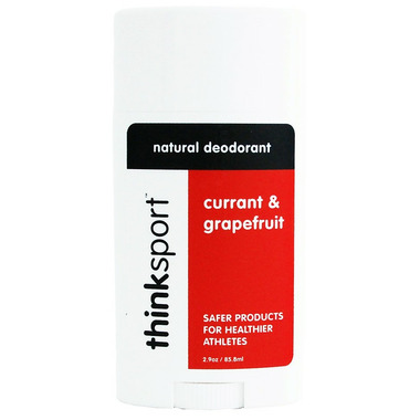 Thinksport Natural Deodorant Grapefruit & Currant Thinksport Natural Deodorant Grapefruit & Currant