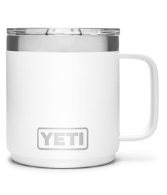 YETI Rambler Mug White