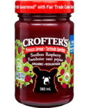 Crofter's Organic Seedless Raspberry Premium Spread Family Size