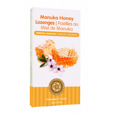Green Bay Manuka Honey Lozenges Green Bay Manuka Honey Lozenges