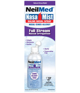 NeilMed NasaMist Full Stream Saline Spray