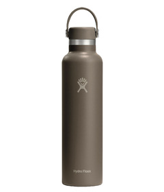 Hydro Flask Standard Mouth with Flex Cap Sandpiper