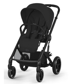 Cybex Balios S Lux Stroller Moon Black