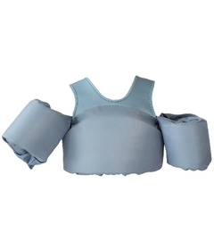Current Tyed Clothing Float Vest Stone Blue