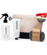 Coffret Rituel Exfoliant Corps Everist