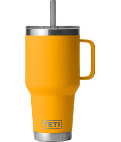 YETI Rambler Straw Mug Beekeeper