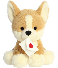 Aurora Sealed With A Kiss Corgi