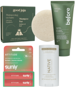 Sustainable Essentials Starter Kit Bundle