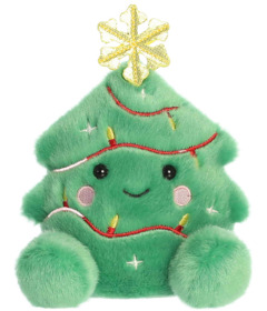 Aurora Palm Pals Balsam Christmas Tree