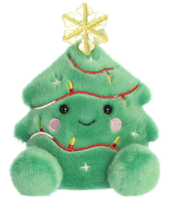 Aurora Palm Pals Balsam Christmas Tree