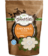 Pilling Foods Good Eats Gluten Free Chickpea Flour