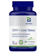 Biomed DIM + Liver Detox