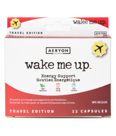 Aeryon Wellness Wake Me Up Travel