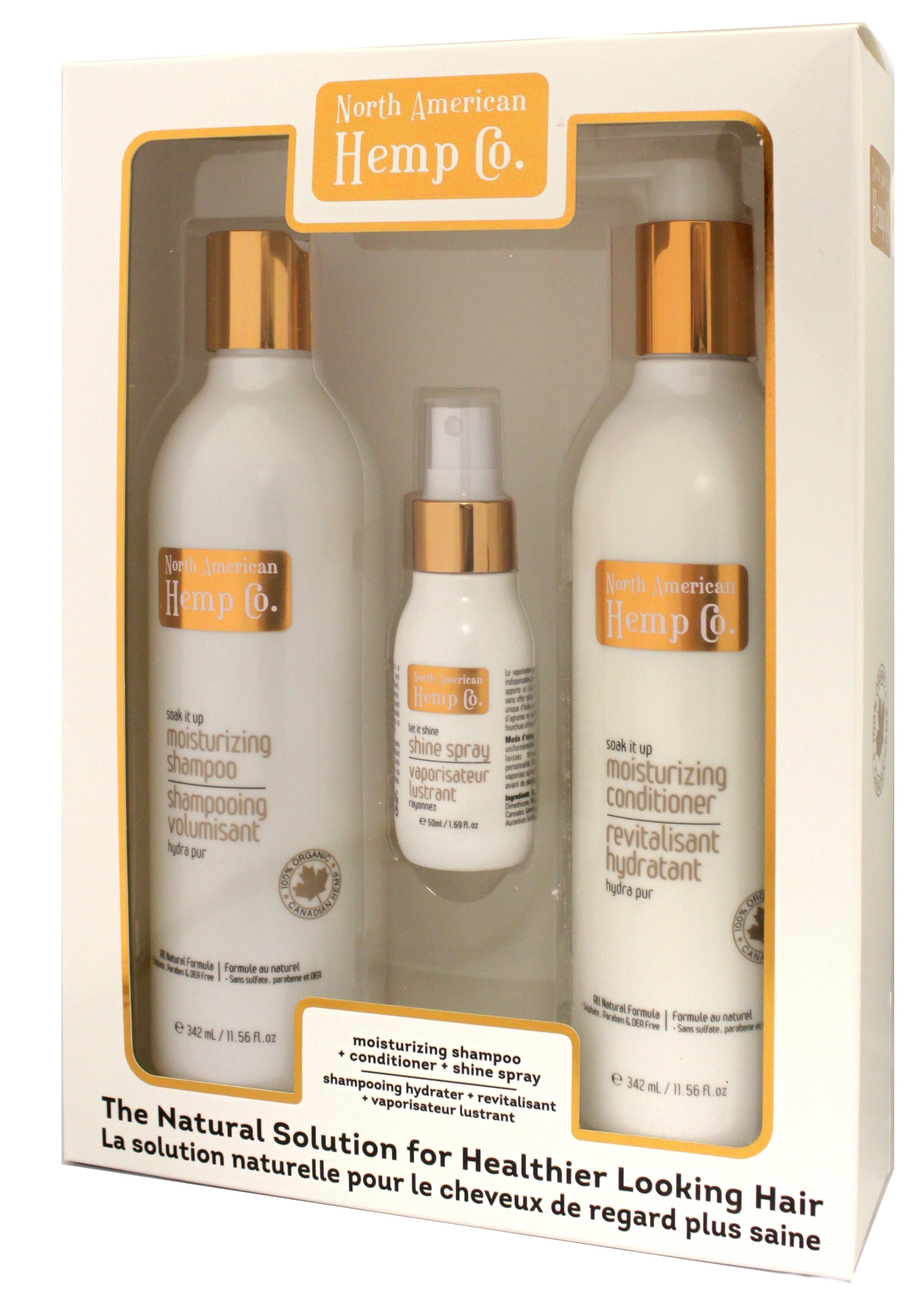 Buy North American Hemp Co Hair Care Set At Well Ca Free
