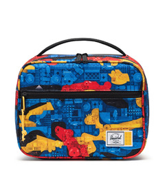 Herschel Supply x LEGO Little Herschel Lunch Box Scavenger Hunt Bricks