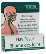 Homeocan Hay Fever Homeopathic Pellets