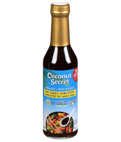 Nutiva Coconut Secret Organic Soy Free Soy Sauce Substitute