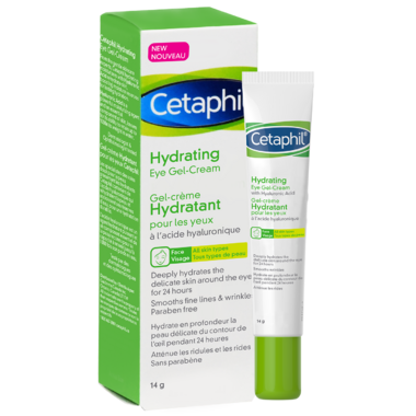 Cetaphil Hydrating Eye Gel-Cream Cetaphil Hydrating Eye Gel-Cream