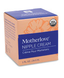 Crème pour mamelons Motherlove 