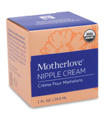 Crème pour mamelons Motherlove 