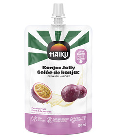 Haiku Konjac Jelly Passionfruit