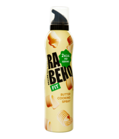Rabeko FIT Cooking Spray Butter