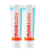 thinkbaby Safe Sunscreen SPF 50+ Bundle
