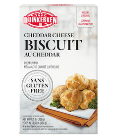 Duinkerken Cheddar Cheese Biscuit Mix