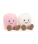 Jellycat Amuseable Marshmallows