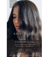 Kristin Ess Hair brillant à cheveux Crystal Quartz Signature Pigment Free