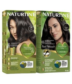 Naturtint 3N Dark Chestnut Brown + Root Retouch Bundle