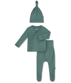 Kyte BABY Take Me Home Set with Cap Pine