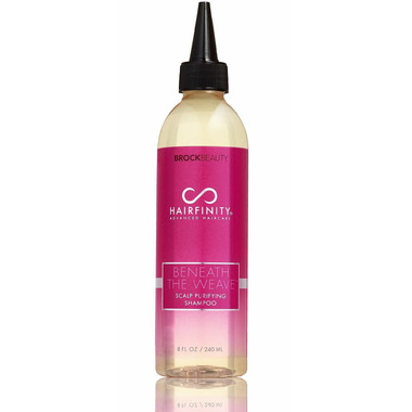 Hairfinity Beneath the Weave Scalp Purifying Shampoo Hairfinity Beneath the Weave Scalp Purifying Shampoo
