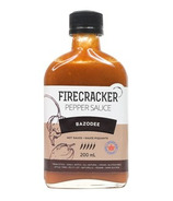 Firecracker Pepper Sauce Bazodee Extra Hot Fermented
