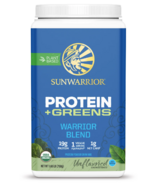 Sunwarrior Warrior Blend Protein + Greens Unflavoured