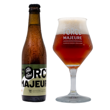 Buy Force Majeure Non-Alcoholic Beer Triple Hop at Well.ca | Free