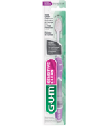 GUM Technique Sensitive Clean Toothbrush