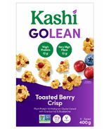 Kashi Go Lean Toasted Berry Crisp Cereal 