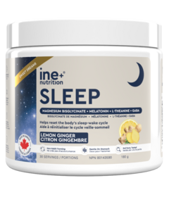 Ine+ Nutrition SLEEP Lemon Ginger