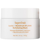 Three Ships Superfruit Lactic + Multifruit 8% AHA Exfoliating Mask