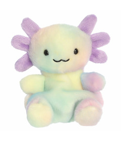 Aurora Palm Pals Xochitl Rainbow Axolotl