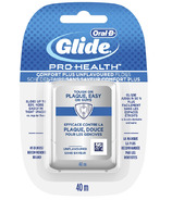 Fil dentaire Oral-B Glide Pro-Santé Confort Plus
