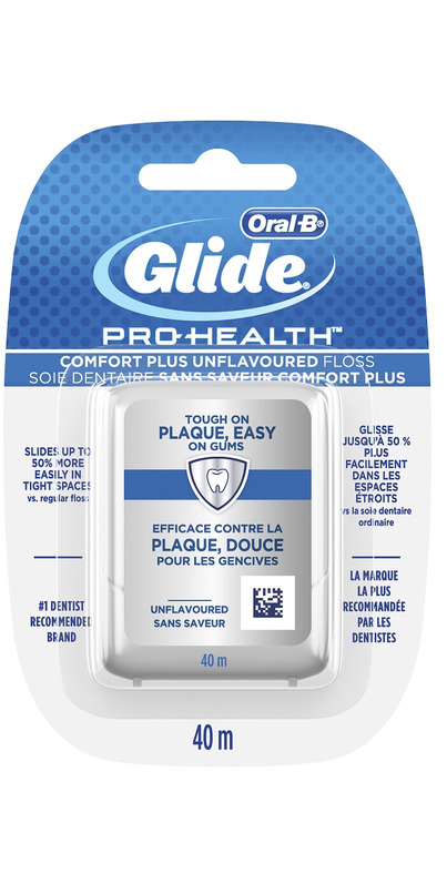 Glide Pro-Health Clinical Protection Floss Picks