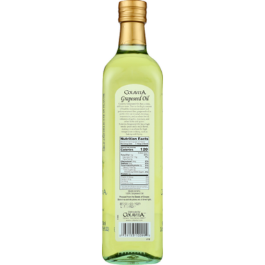 Buy Colavita Grapeseed Oil At Well.ca 