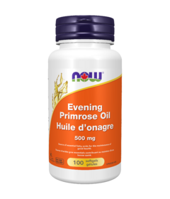 NOW Foods Evening Primrose Oil 500mg