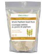 Organika Whole Psyllium Seed Husk
